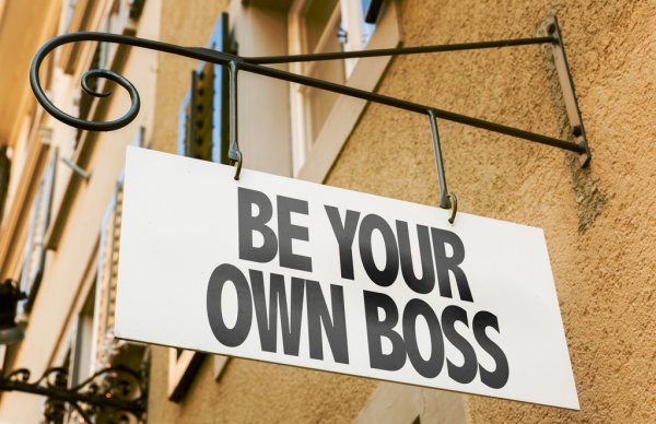 How to Become Your Own Boss?